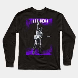 Heavy Metal of Jeff Beck Long Sleeve T-Shirt